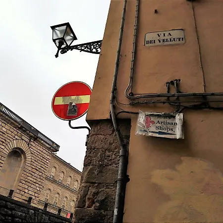 Appartement Pitti Attic