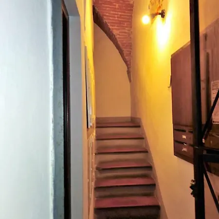 Appartement Pitti Attic Florence